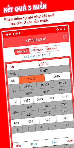Xổ Số Live 5.0 Screen 2
