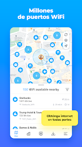 Captura 3 WiFi Map®: Internet, VPN android