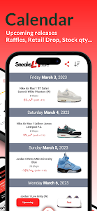 Sneaks4Sure - Sneakers Finder