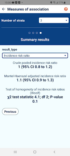 Epi Tools Screen 3