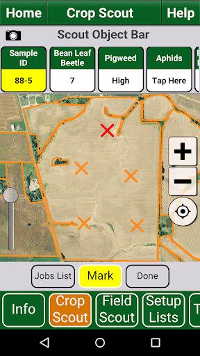 Farm Scout Pro screenshot 2