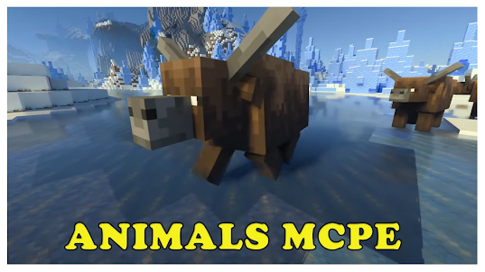 Animal Mod MCPE