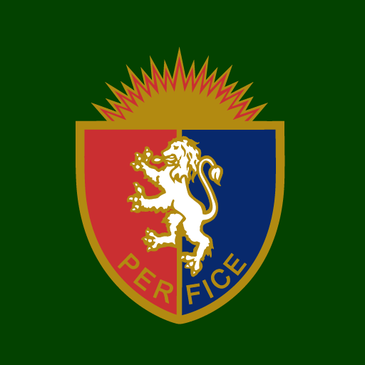 The British Schools logo
