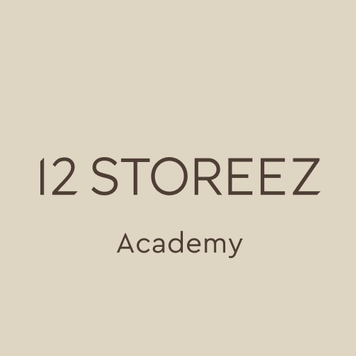 Academy 12 STOREEZ  Icon