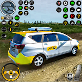 City Taxi Games Taxi Simulator icon