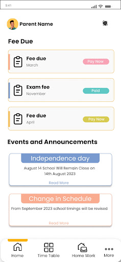 XceedIQ Screen 2