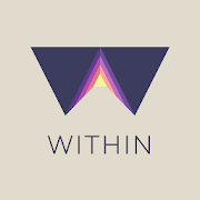 Within VR - Cinematic Virtual Reality  Icon