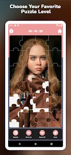 M3gan Game: Jigsaw Puzzle