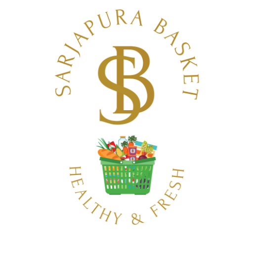 Sarjapura Basket - Grocery App logo