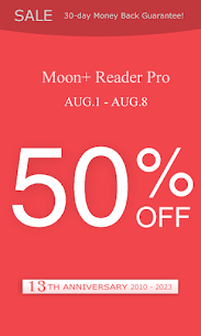 Moon+ Reader Pro v8.6 b806005 MOD APK (Premium Unlocked) 1
