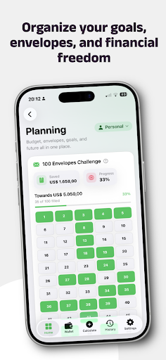 SavDin - Finance screenshot 6