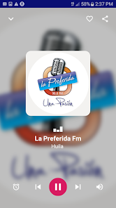 Screenshot 3 La Radio de mi Pueblo android