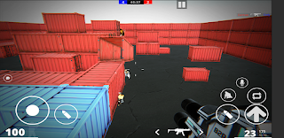 MuskyDoge Arena - Screenshot 2