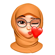 Best Hijab Islamic Sticker ? - WAStickerApps