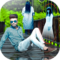 Ghost in Photo Prank - Ghost Photo Editor 2021