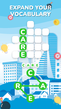 CrossWord Puzzles - Screenshot 3