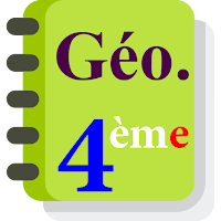 Géographie 4ème