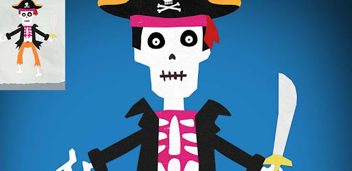 Labo Halloween Art,Draw ＆ Doodle Game For Kids cover