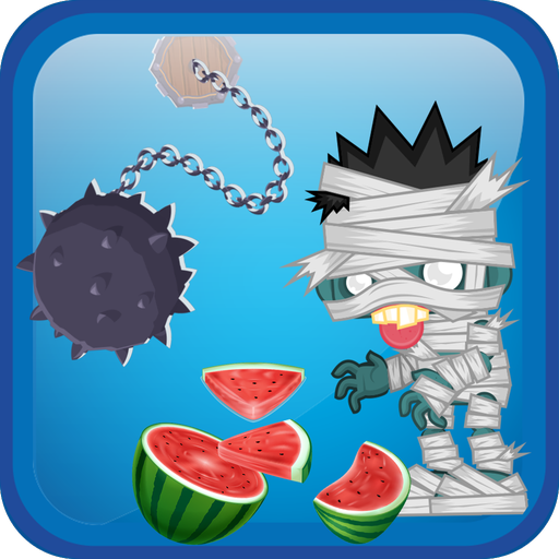 Cut It Slice Puzzle logo