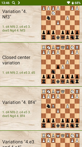 Budapest Gambit (full version) Screen 2