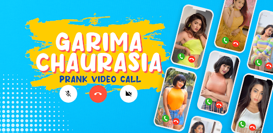 Garima Chaurasia Video Call