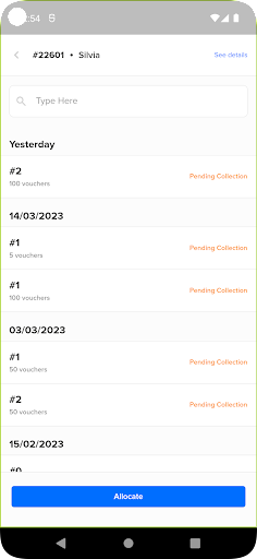 CSS Partners Screen 2