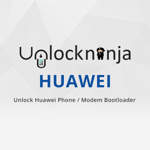 Unlock Huawei Phone  Icon