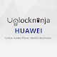 Unlock Huawei Phone Laai af op Windows