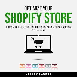 Obraz ikony: Optimize Your Shopify Store