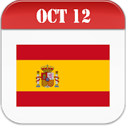 Spain Calendar 2020 and 2021