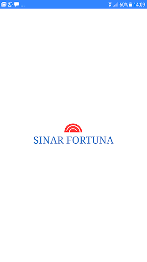 Android application Sinar Fortuna screenshort