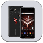 Cover Image of Baixar Theme for Asus Rog phone 5 | Rog phone launcher 1.3 APK