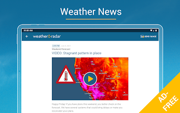 Weather & Radar USA Mod APK (pro-premium cracked) Download 12