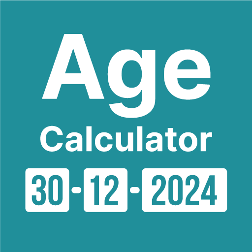 Age Calculator - Date of Birth 1.24 Icon