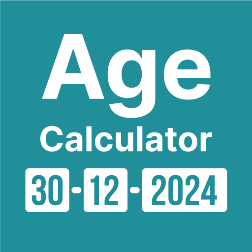 Age Calculator - Date of Birth  Icon