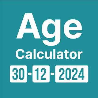 Age Calculator - Date of Birth