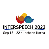 INTERSPEECH 2022 icon