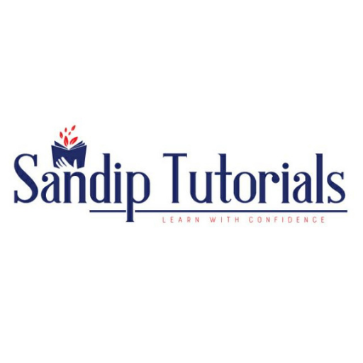 Sandip Tutorials logo