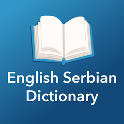 Icon image English Serbian Dictionary