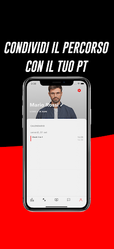 Miletto Coaching Screen 3