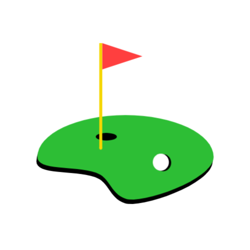 Minimalgolf logo