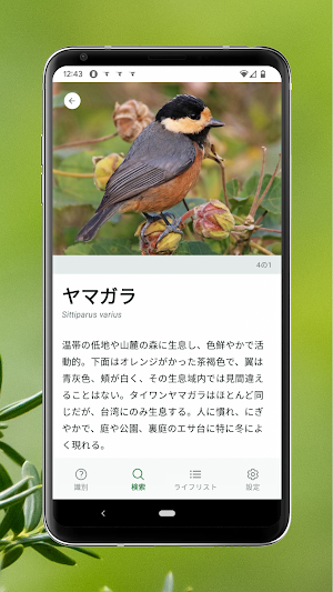 画像クリックでメニュー表示／非表示