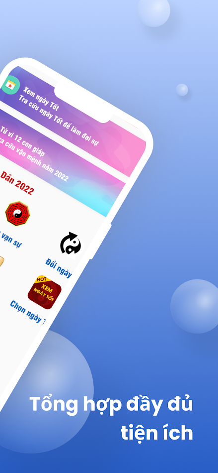 #6. Lịch Vạn Niên 2025 - Ngày tốt (Android) Ved: DeepStudio