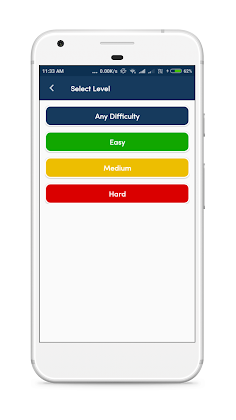 Knowledge Quiz Test - Screenshot 2