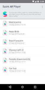 Spark AR Player 2
