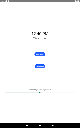 Smart Mirror Companion
