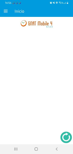 Android application GNAT Mobile 4 (Extendida) screenshort