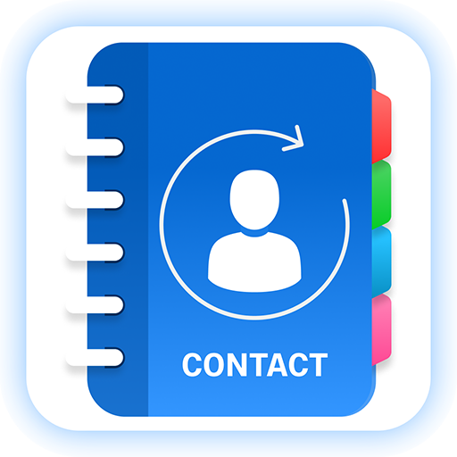 Recovered Deleted Contact Logo