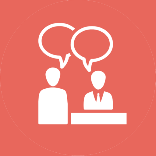Quick Job Interview Q/A logo