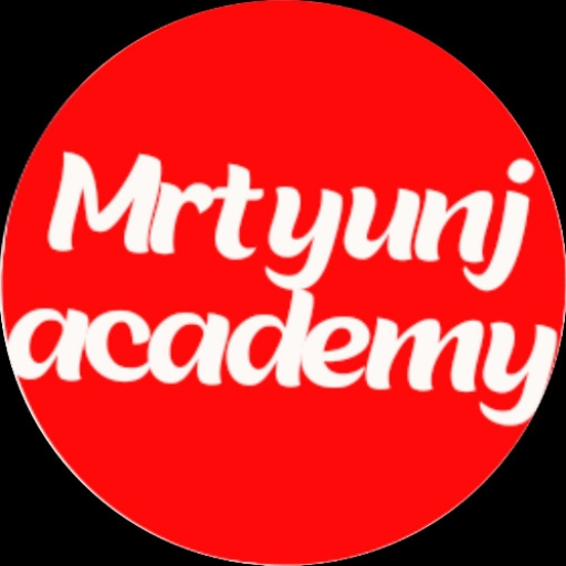 Mrtyunj Academy logo